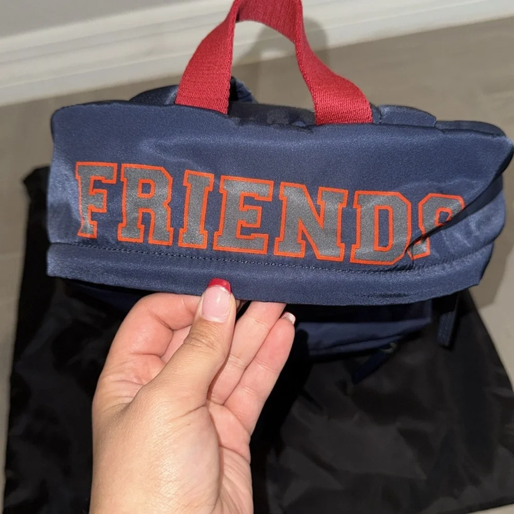 Dolce & Gabanna Nylon Kids Backpack! - Picture 3 of 6